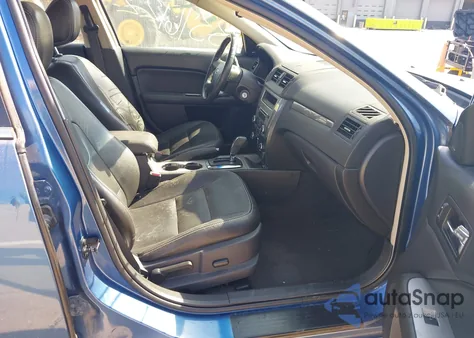 2010 Ford Fusion Sel z USA, uszkodzony, nr VIN 3FAHP0JAXAR268356